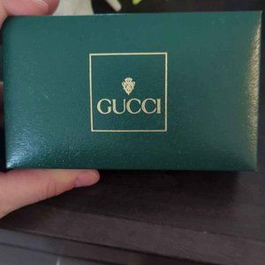 Used Vintage Gucci Watch with interchangeable bezels